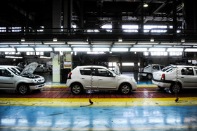 تولید انبوه خودرو جدید رنو ساندرو در کارخانه پارس خودرو